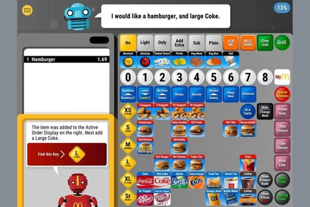 How to Use the McDonald’s POS Training Simulator: The Complete Beginner Guide