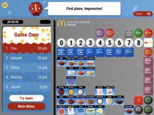 McDonald’s POS Shortcuts Every Cashier Should Know