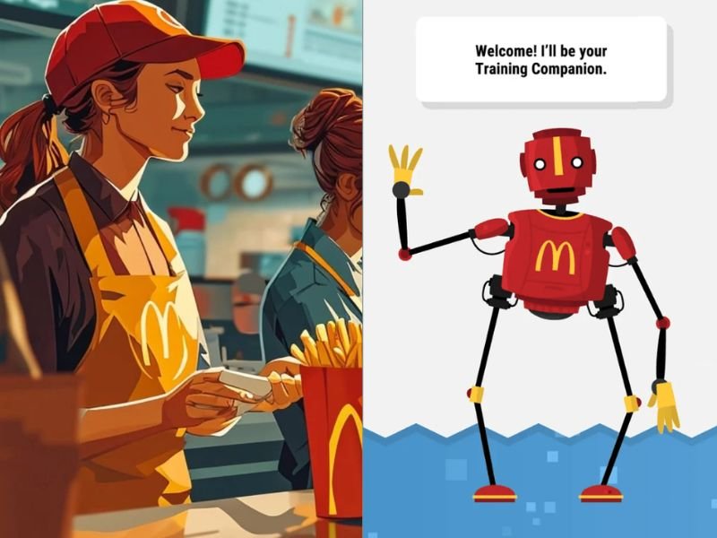 How to Learn McDonalds POS Training Faster as a New Employee