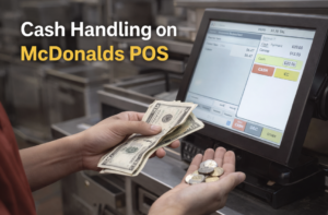 Best Cash Handling Tips for McDonalds POS Training Learners